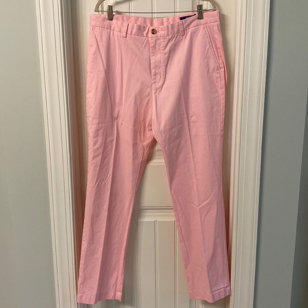 Light pink men’s pants